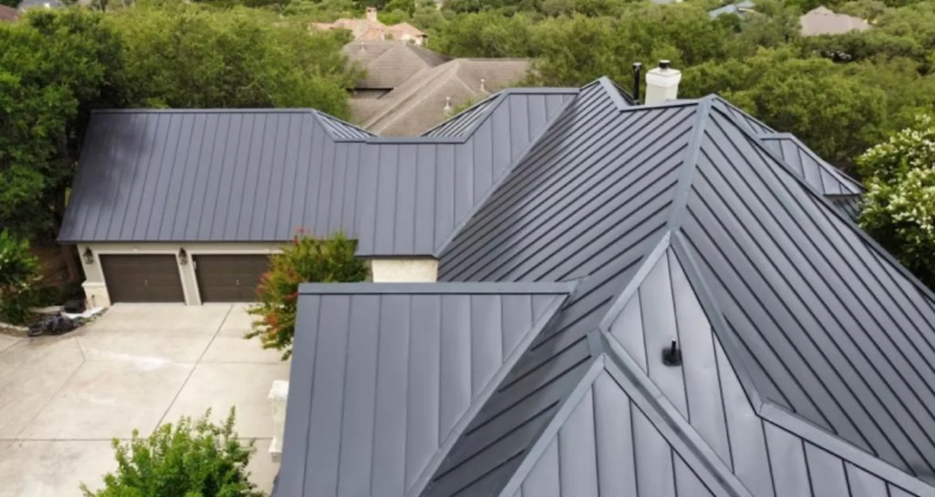 Metal Roofing services in Wesley Hills, NY